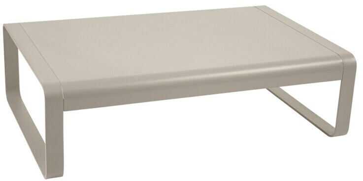 Fermob Table basse Bellevie muscade