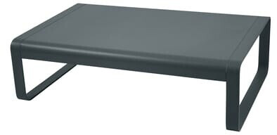 Fermob Table basse Bellevie gris orage