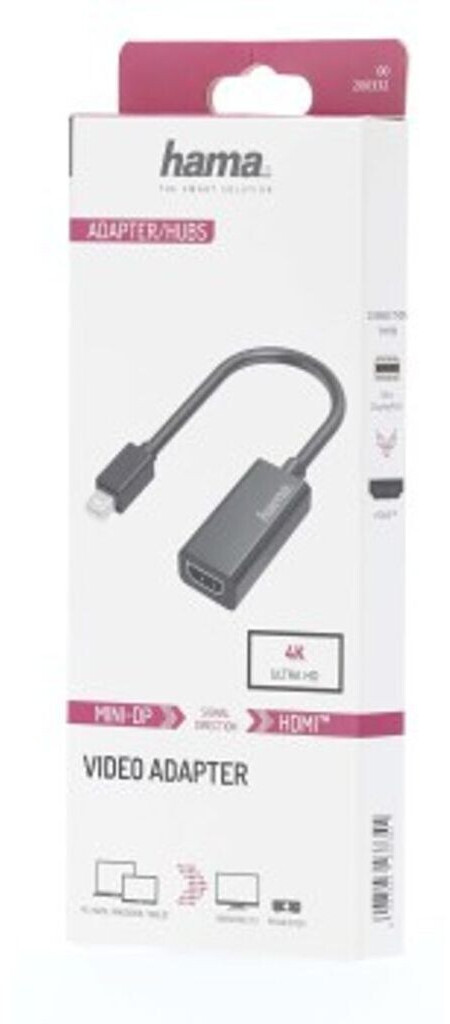 Photos - Cable (video, audio, USB) Hama 00200332 