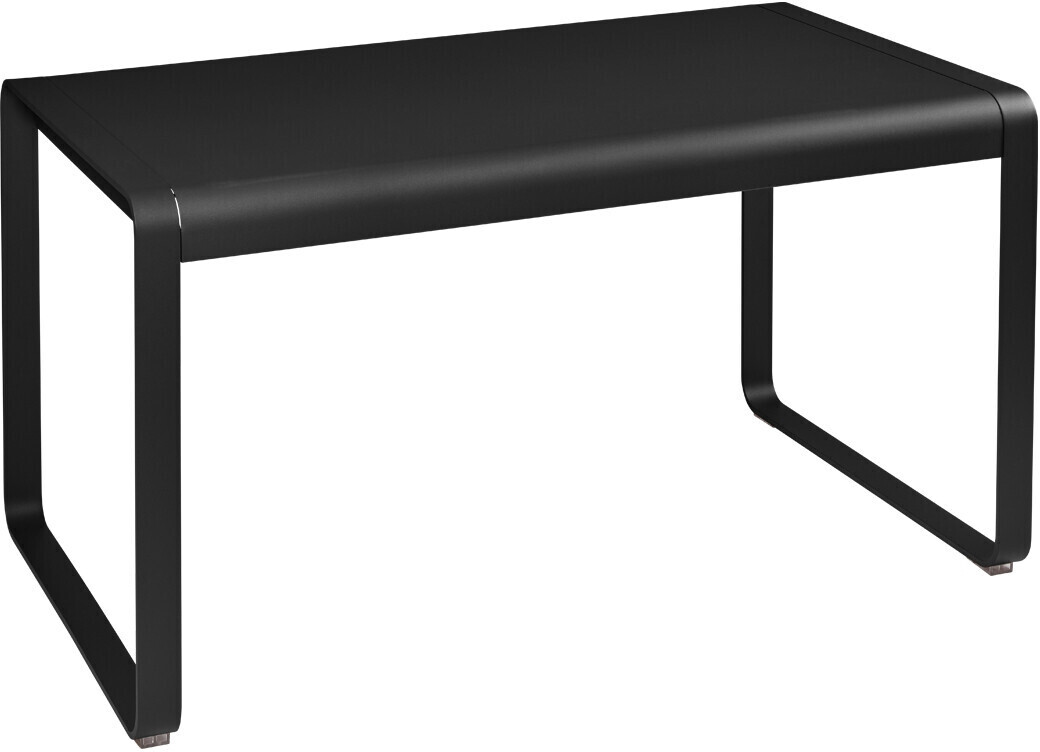 Fermob Table Bellevie carbone