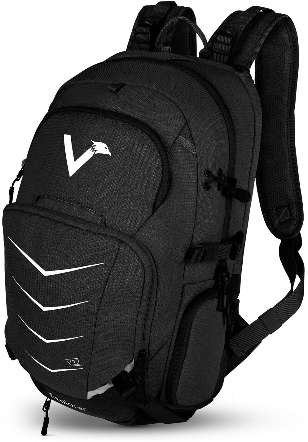 Valkental Explorer V22 black