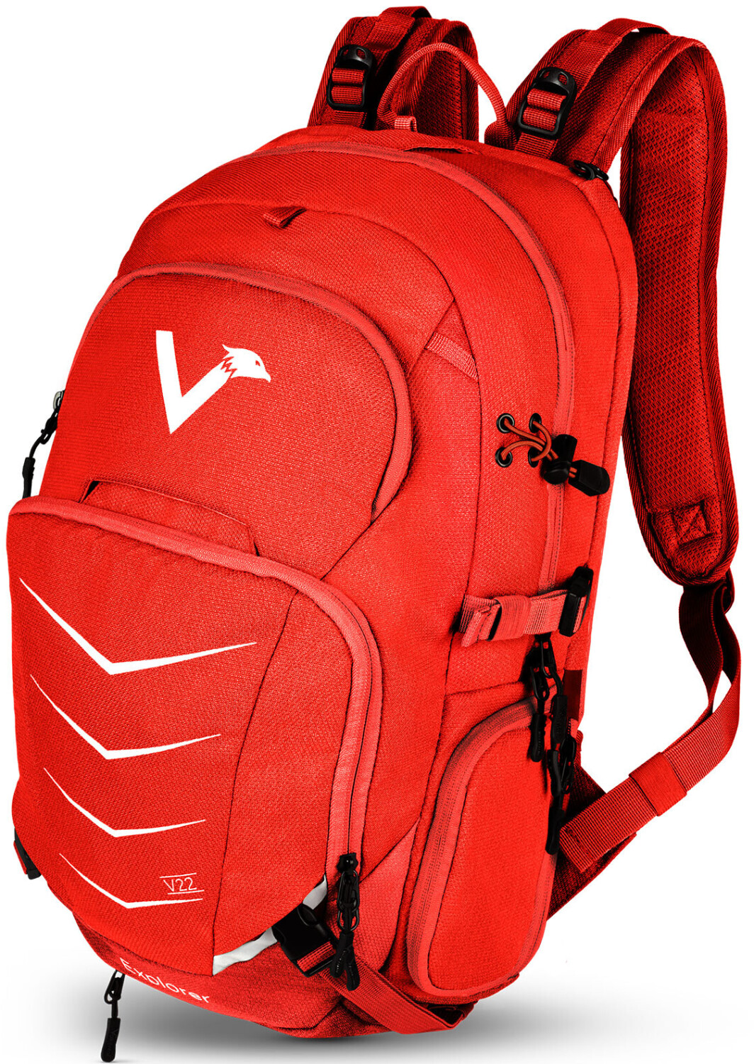 Valkental Explorer V22 red