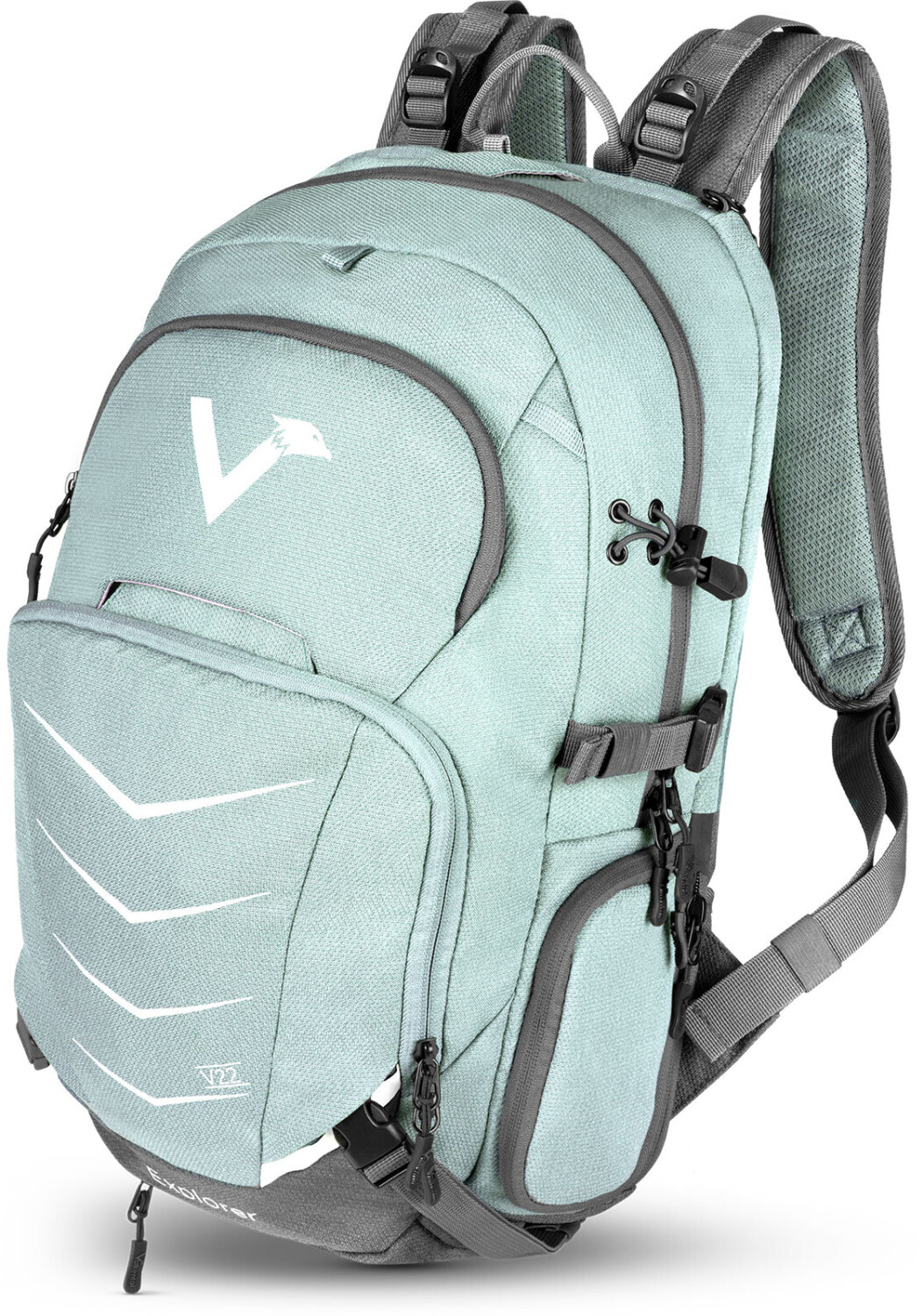 Valkental Explorer V22 mint blue