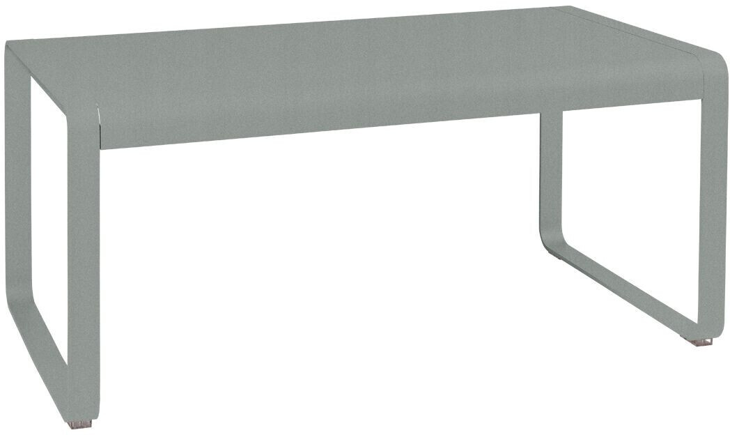 Fermob Table Bellevie gris lapilli