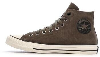 Converse chuck taylor all star water resistant sales suede high top