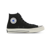 Converse 70 suede sales black