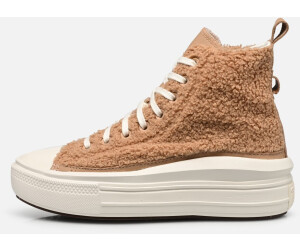 Buy Converse Chuck Taylor All Star Move Platform Sherpa from 44.99 Today Best Deals on idealo