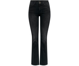Only Blush Flared Fit (15286686) washed black ab 31,99 