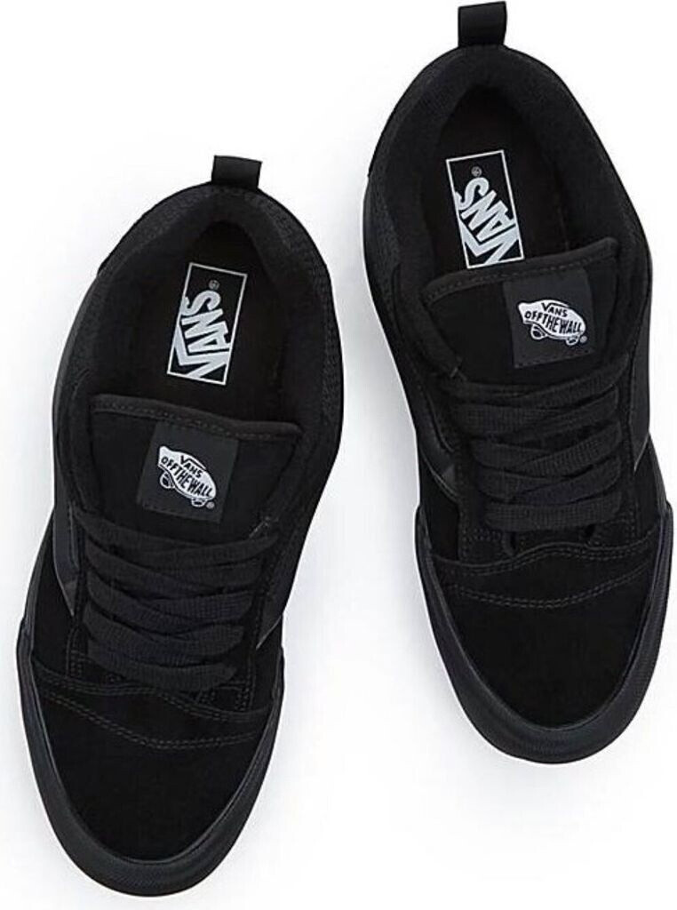Vans old 2025 skool black office