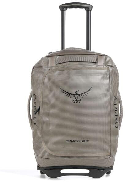 Buy Osprey Transporter Wheeled Duffel 40 2023 concrete tan from