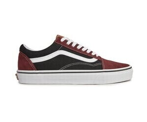 Old skool vans 2025 rot