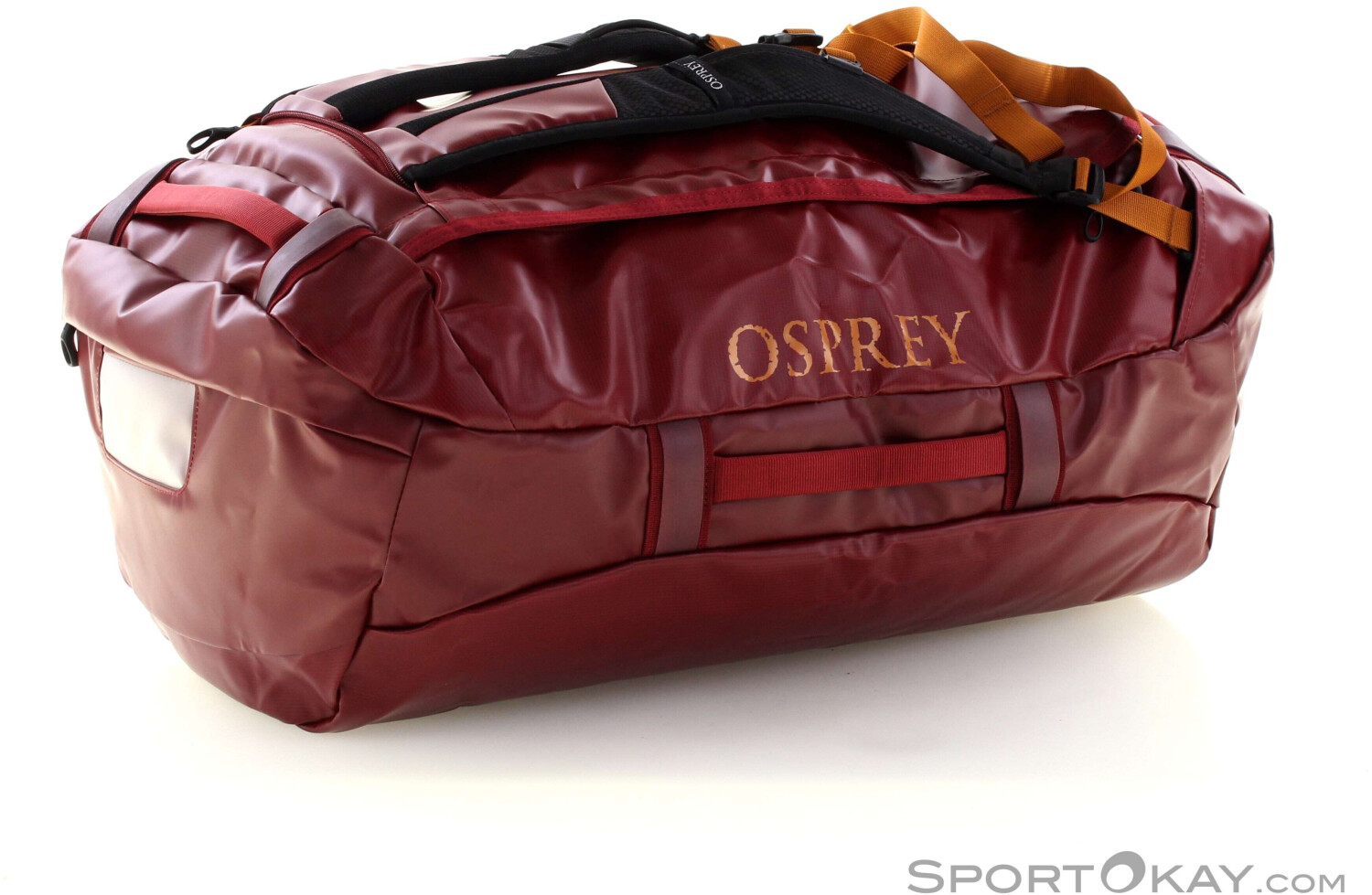 Osprey transporter clearance