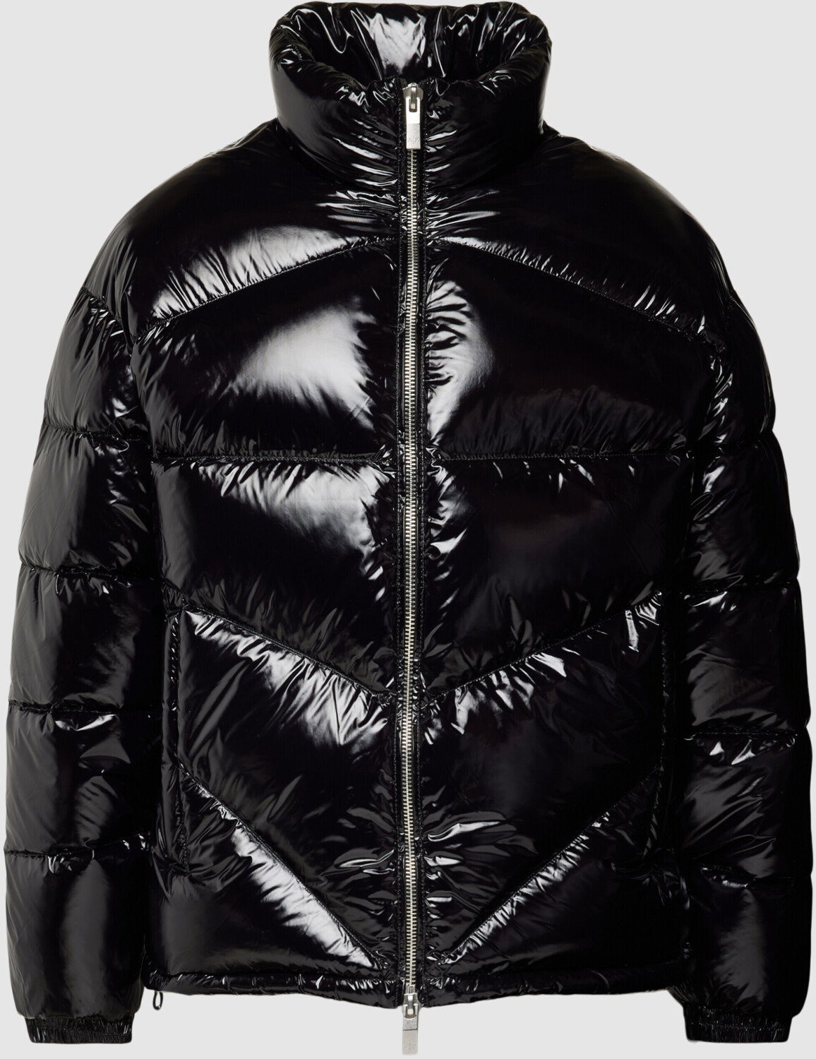 Armani sale puffer jackets