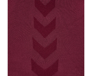 Hummel Shirt (210491-3118-m) brown/beige/purple/white ab 20,49 €
