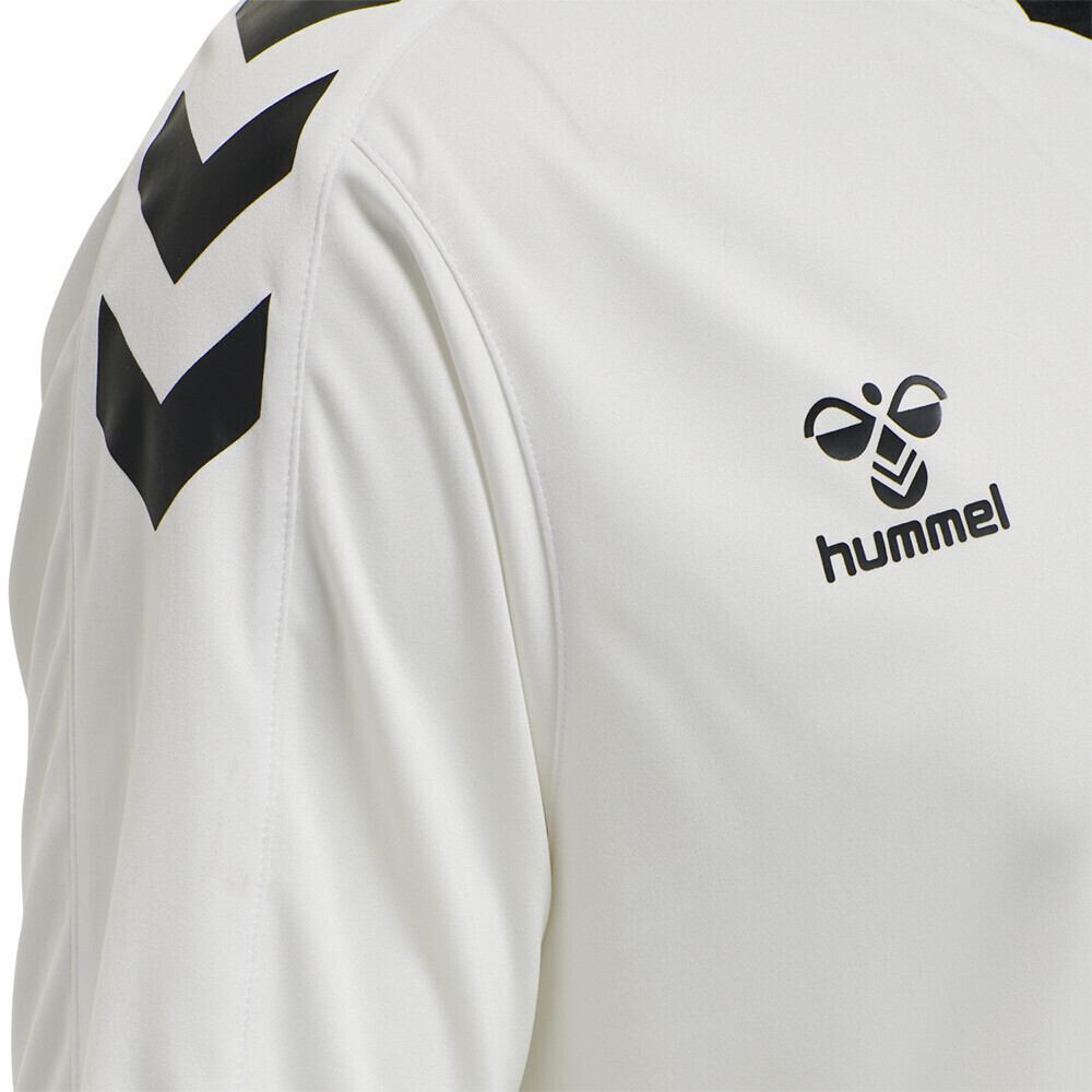 Hummel Shirt (211455-9001-L) beige/white ab 13,50 € | Preisvergleich bei