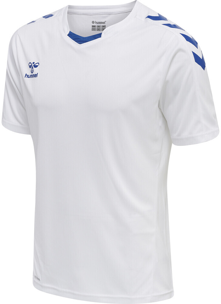 Hummel Shirt (211455-9368-l) beige/white ab € 14,97 | Preisvergleich bei