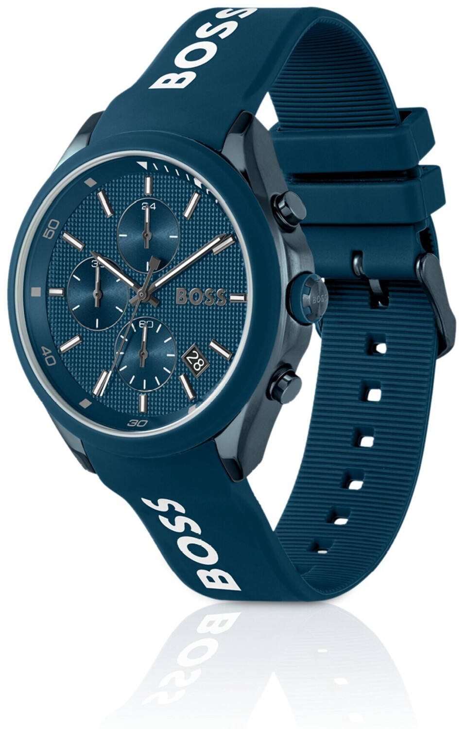 Montre hugo on sale boss velocity