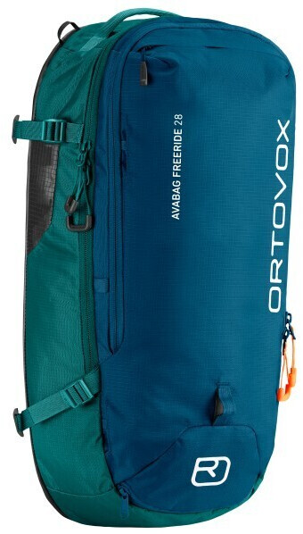 Ortovox Avabag Litric Freeride 28 Zip (45206) petrol blue