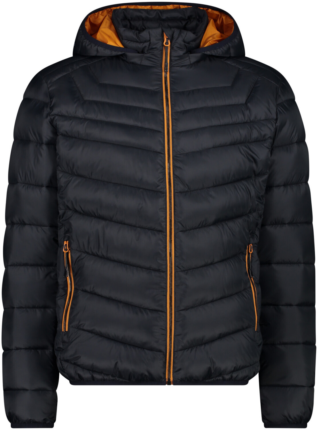 CMP Men's 3M Thinsulate Quilted Jacket (33K1607) antracite