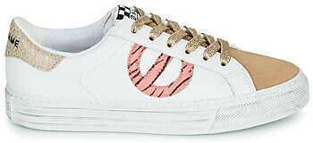 NO NAME Strike Side white/pink