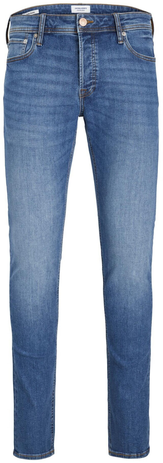 Jack & Jones Glenn Original Sq 223 Slim Fit (12243592) blue denim