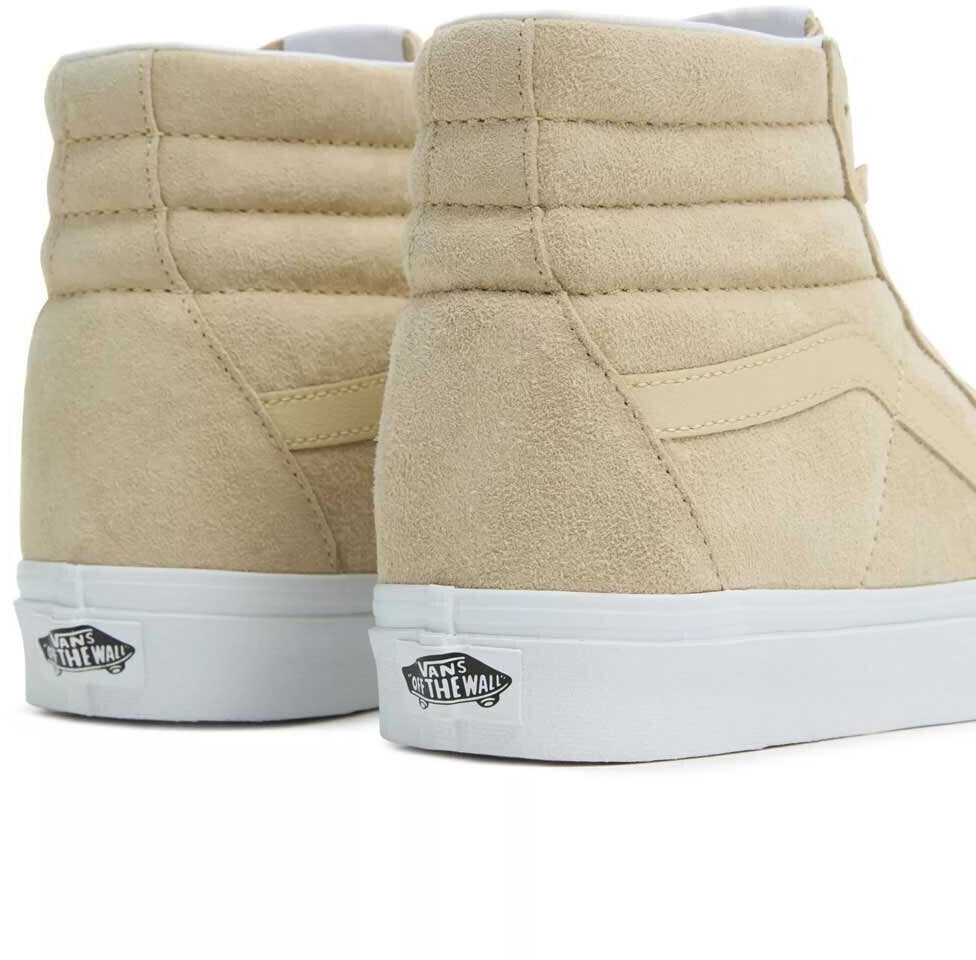Vans sk8 hi femme beige outlet