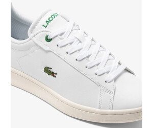Lacoste Carnaby Pro Synthetic Kids white green ab 47 66