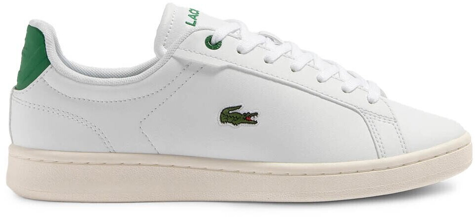 Lacoste Carnaby Pro Synthetic Kids white green ab 63 55 Preisvergleich bei idealo