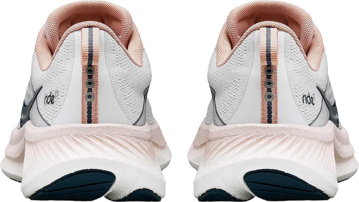 Saucony Ride 17 Women S10924 white lotus desde 95 92 Compara precios en idealo