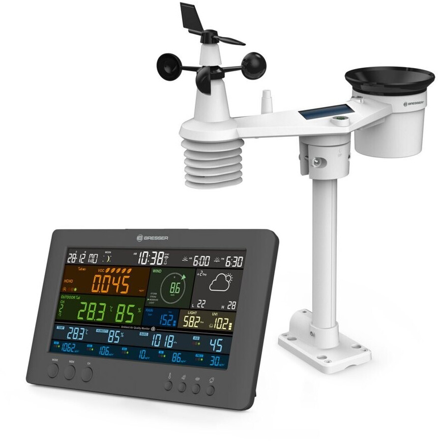 Bresser 7-in-1 Weather Center Air-Mon (7003700)
