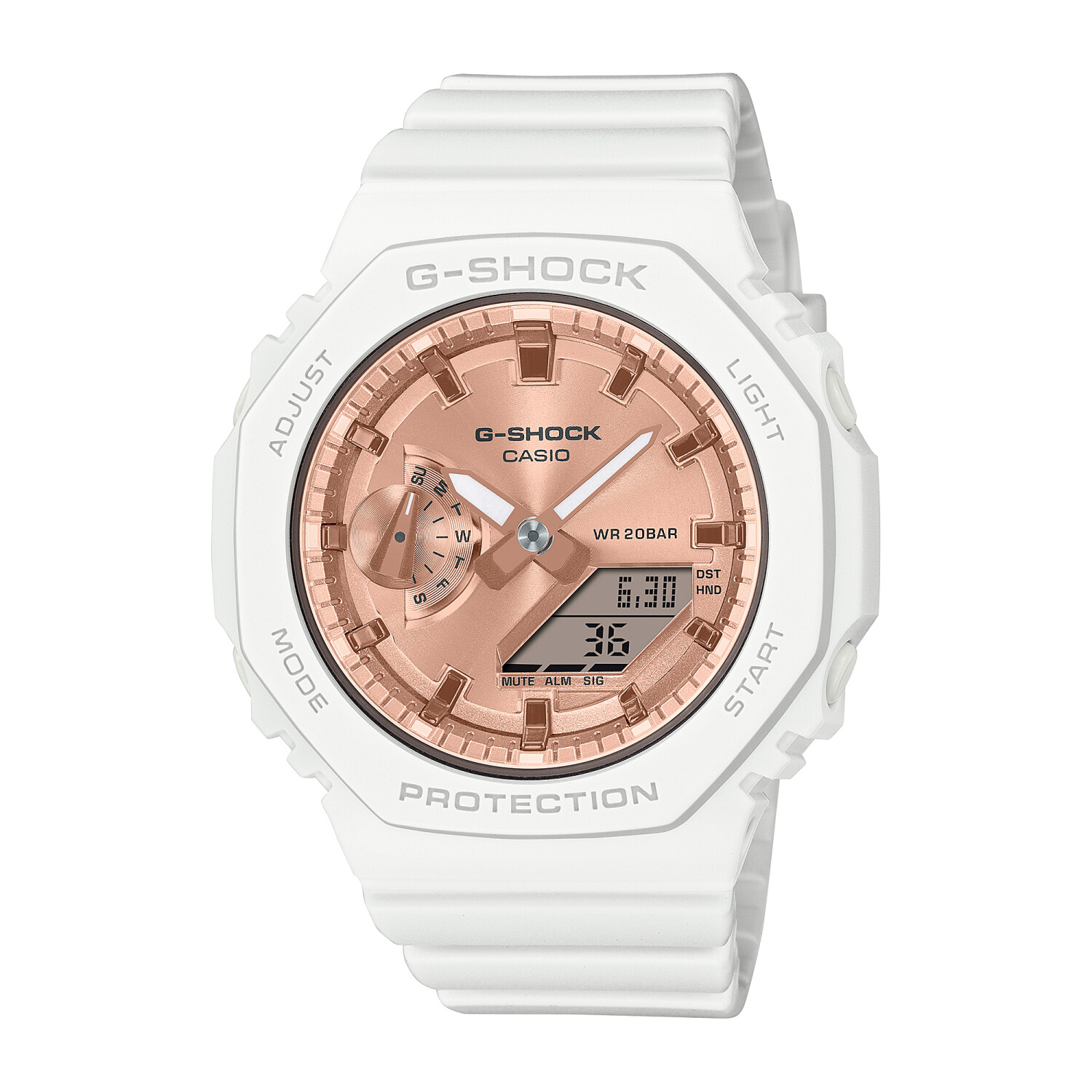Casio Montre-bracelet GMA-S2100MD-7AER