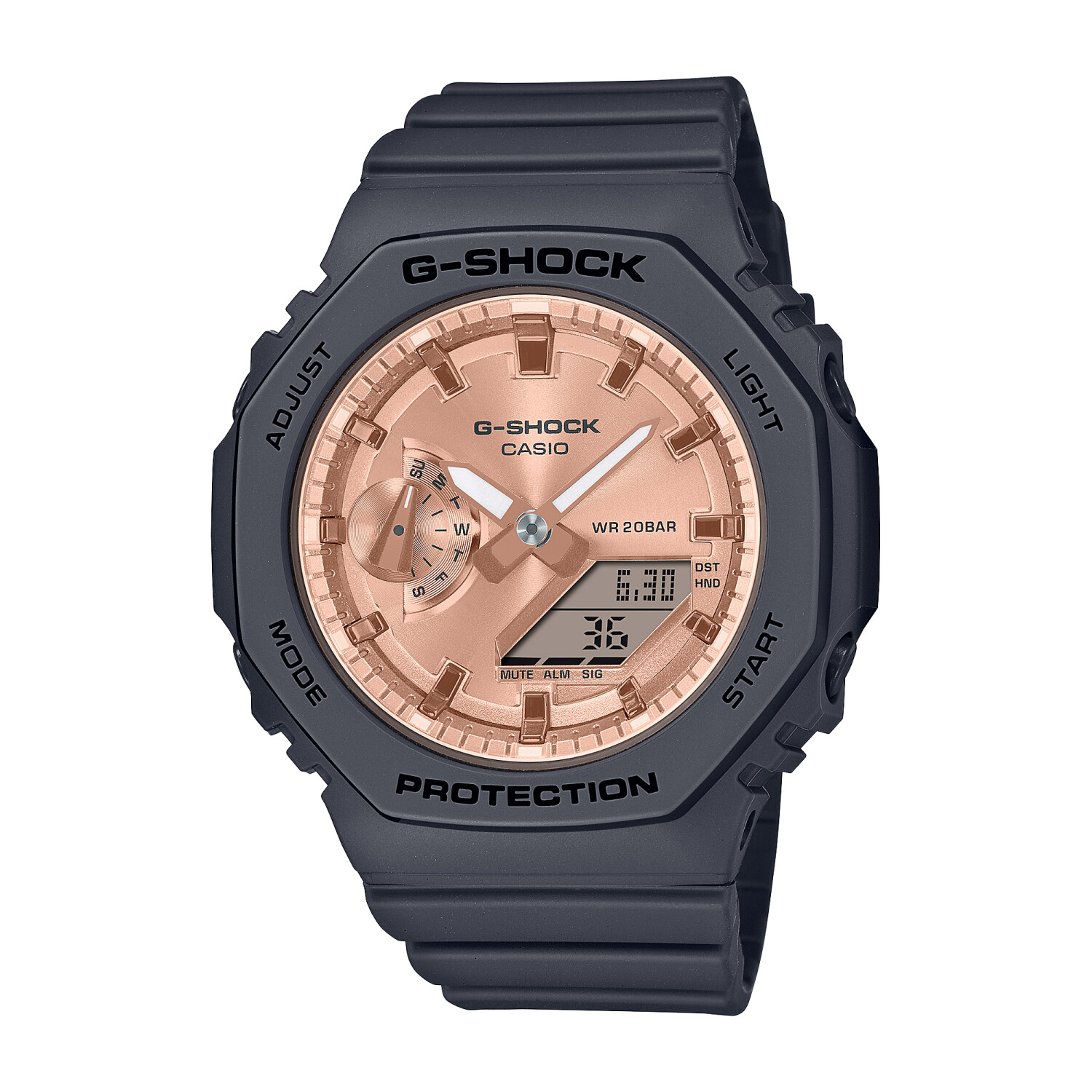Casio Montre-bracelet GMA-S2100MD-1AER