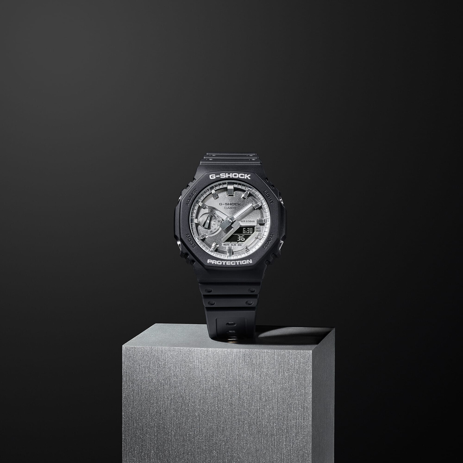 Casio Watch GA-2100SB-1AER ab 87,95 bei Preisvergleich € 