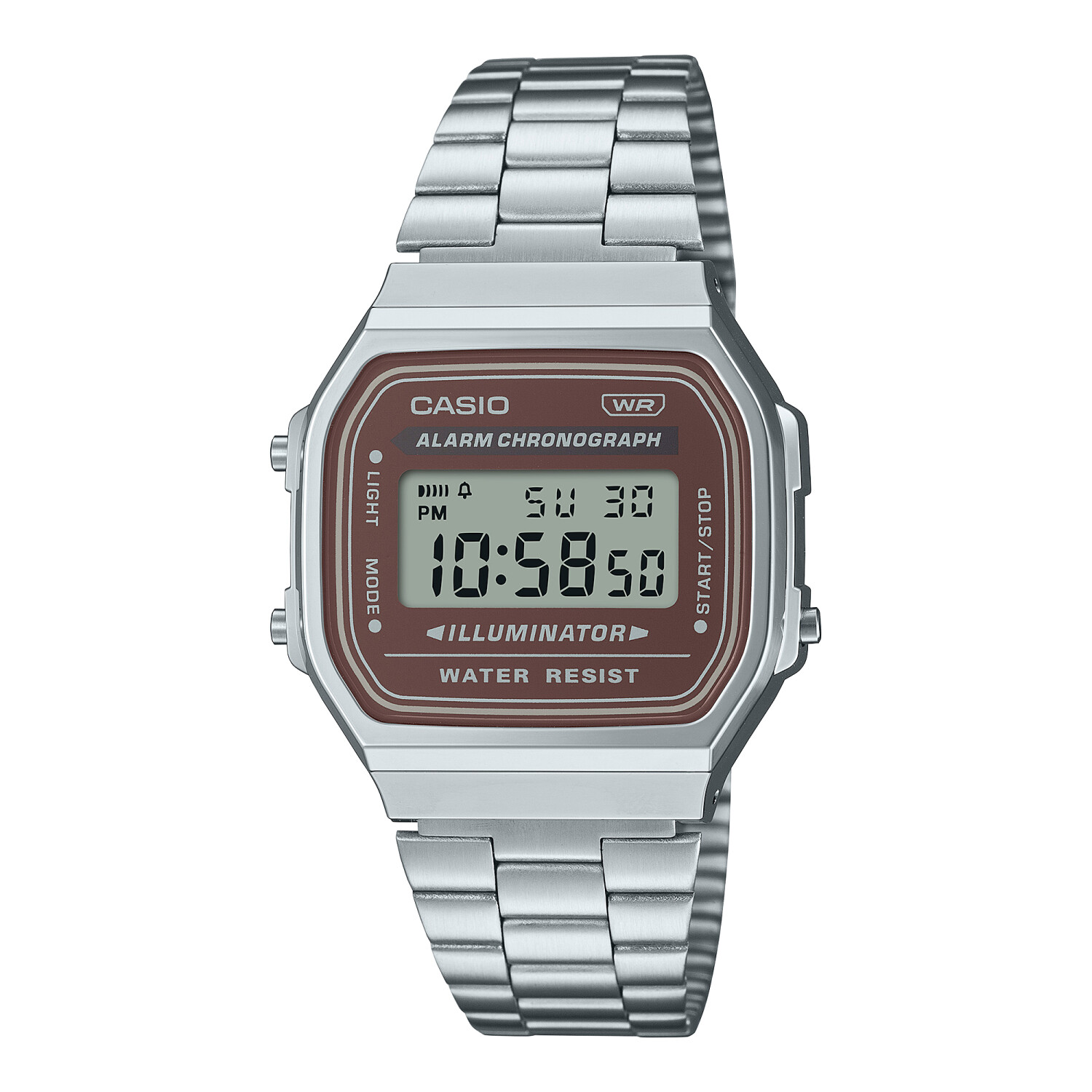 Casio Vintage A168WA-5AY