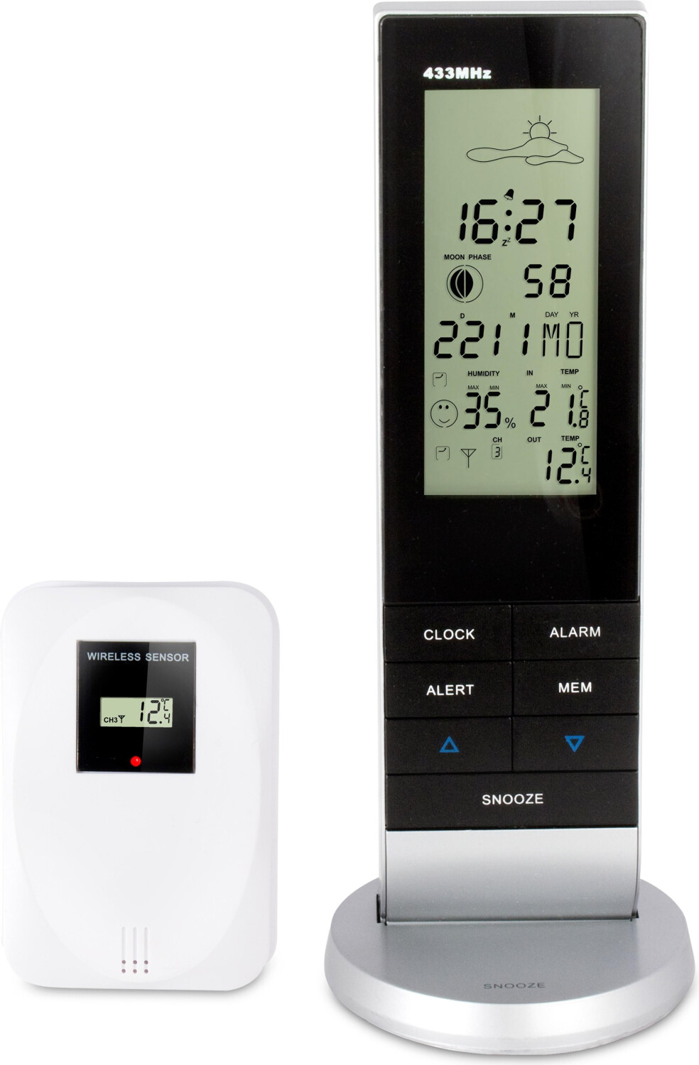 Alecto WS-1150