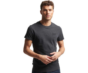 Superdry Vintage Logo Embroidered T-Shirt (M1011245A) raven black 