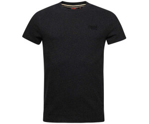 Superdry Vintage Logo Embroidered T-Shirt (M1011245A) raven black 