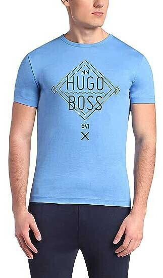 Hugo Boss Crew Neck T-Shirt (50477616) blue
