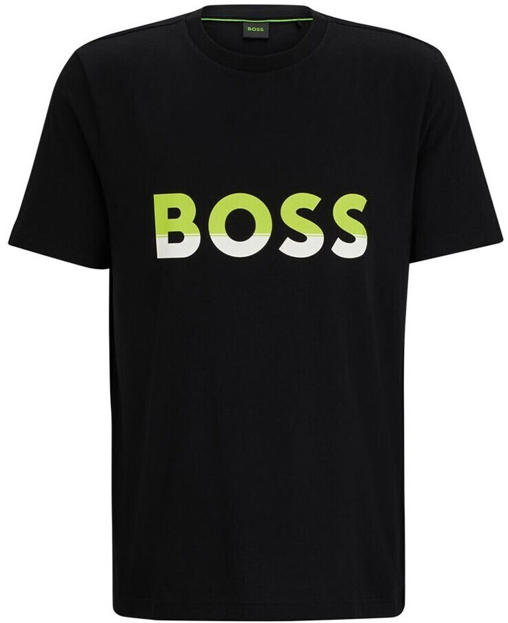 Hugo Boss Crew Neck T-Shirt (50477616) black