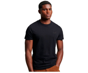 Superdry Vintage Logo Embroidered T-Shirt (M1011245M) schwarz ab 