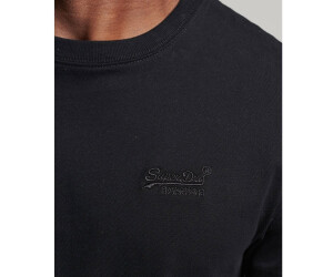 Superdry Vintage Logo Embroidered T-Shirt (M1011245M) schwarz ab 