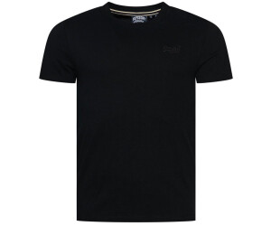 Superdry Vintage Logo Embroidered T-Shirt (M1011245M) schwarz ab 