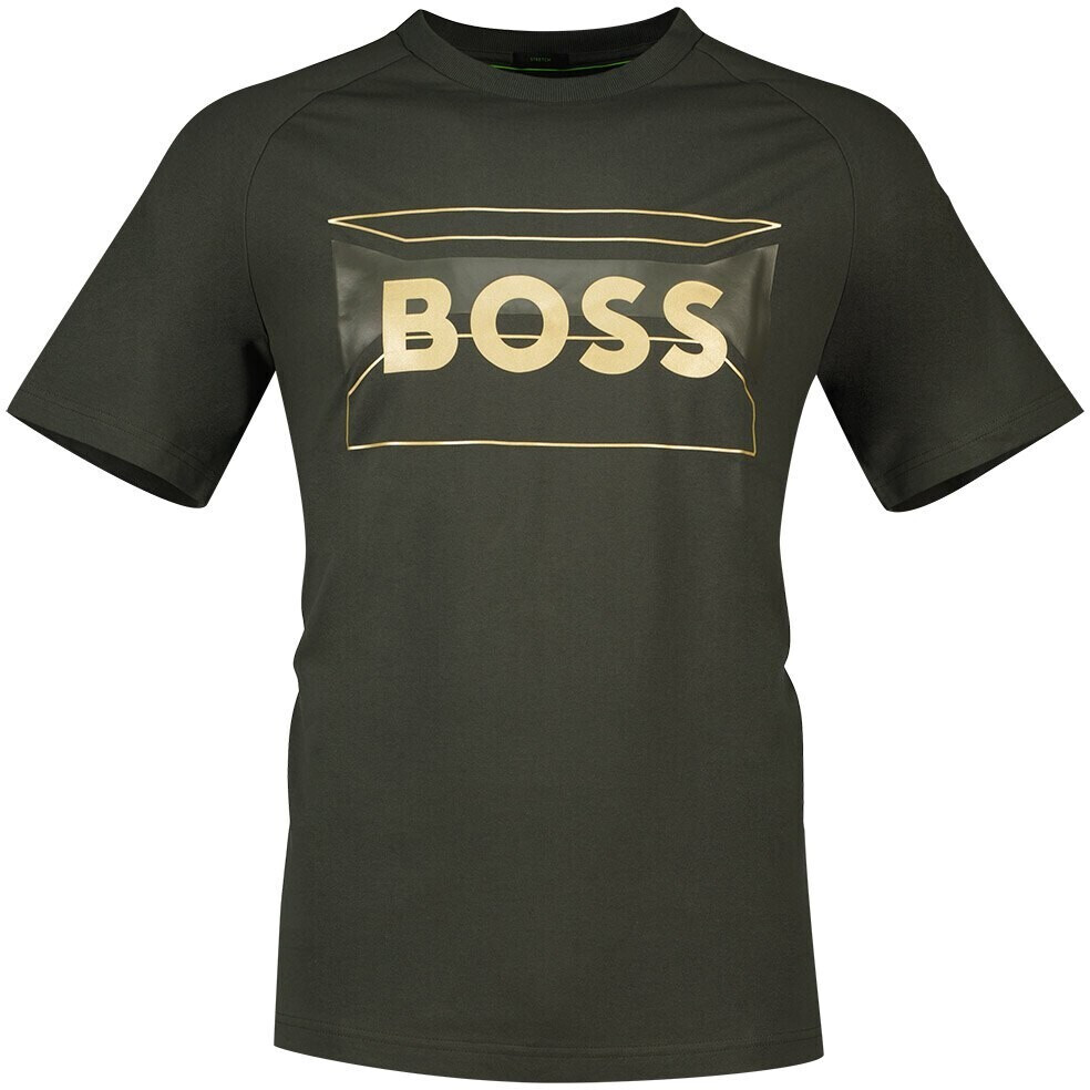 Hugo Boss T-Shirt (50514527) green/black