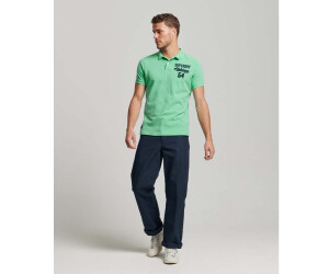 Superdry Vintage Superstate Polo (M1110349A) hot mint ab 37,49 