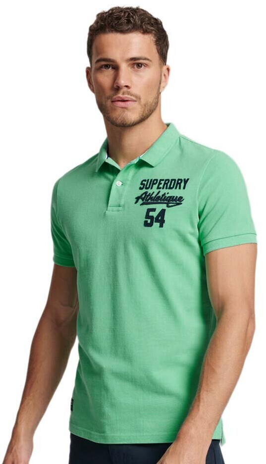 Superdry Vintage Superstate Polo (M1110349A) hot mint ab 37,49 
