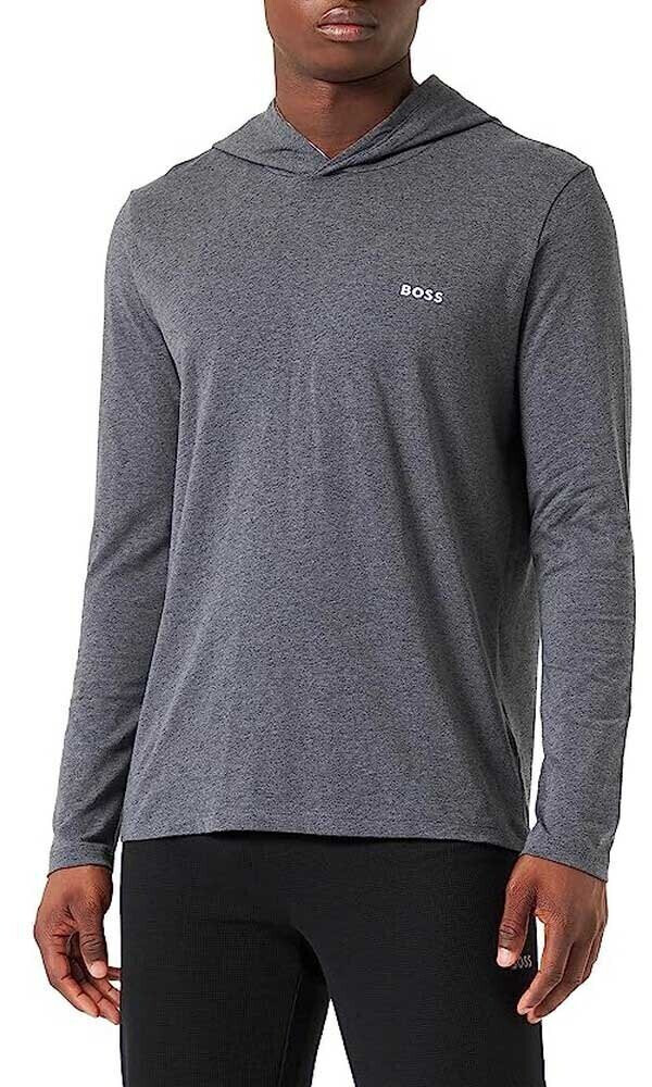 Hugo Boss Mix&match Ls-shirt H T-Shirt (50493995) grey