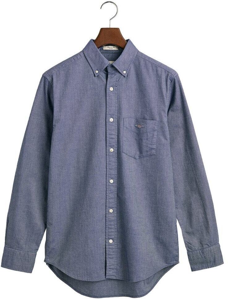 GANT Oxford Regular Fit Shirt (3000200) blue