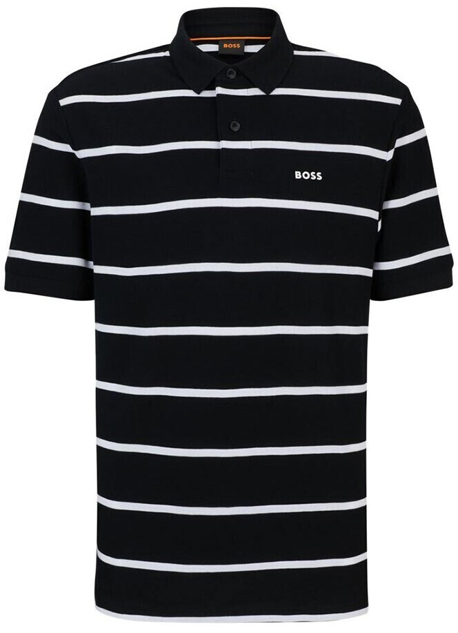 Hugo Boss Palesstrip Polo (50508327) black
