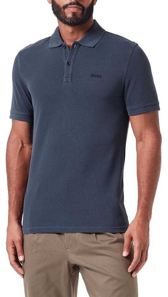 Hugo Boss Prime Polo (50468576) open green