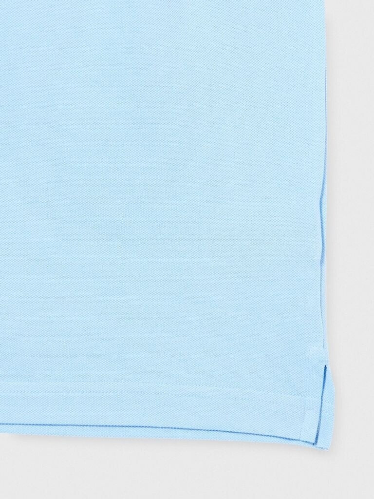 GANT Regular Fit Shield Piqué Poloshirt (2210) capri blue